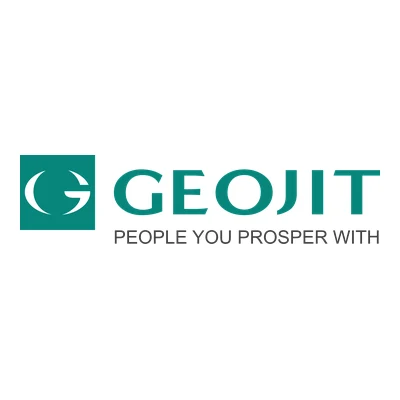 Geojit logo