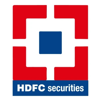 HDFC Securities logo